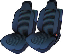 Husă Scaun Auto Stil Sport Model Universal Material Textil Smartic 1 Bucată Albastră