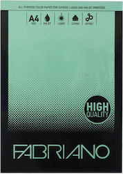 Fabriano Copy Tinta Kopierpapier A4 80 g/m² Resedagrün 50 Blätter