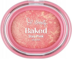 Lovely Stay Pink Ρουζ Yes Please 3.5gr