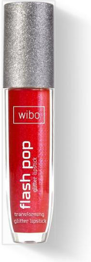 Wibo Liquid Lipstick Matte 3 Fiery Glow 4ml