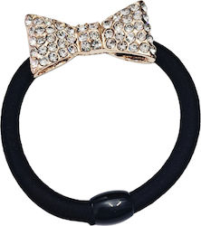 Elastic Pentru Păr Fundiță Strass