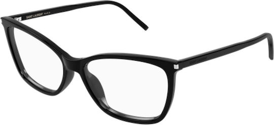 Saint Laurent Women Eyeglasses Sl834 001 53