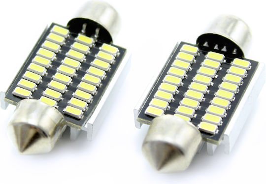 Set 1 Can117 LED Deckenlampe Dome Lampe Nummernschild