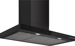 Bosch Ελεύθερος 90cm Μαύρος με Wi-Fi DWB97DN60 Bosch Ελεύθερος 90cm Μαύρος με Wi-Fi DWB97DN60
