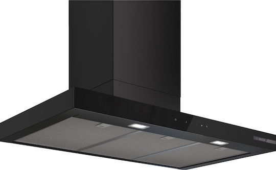 Bosch Independentă Hotă 90cm Negru