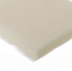 French Ecru Tulle 14x14