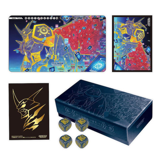 Bandai Spirits Digimon Deck Box Standard Size
