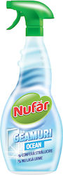 Nufar Καθαριστικό Spray Τζαμιών 500ml