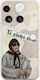 Epic Quotes Christina Markatou Nothing Phone 3 5g Гъвкав TPU Прозрачен Силикон