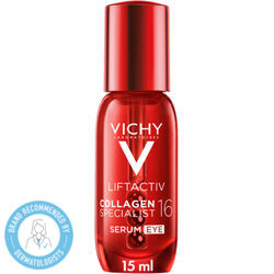 Vichy Liftactiv Collagen Specialist 16 Eye Serum 15ml