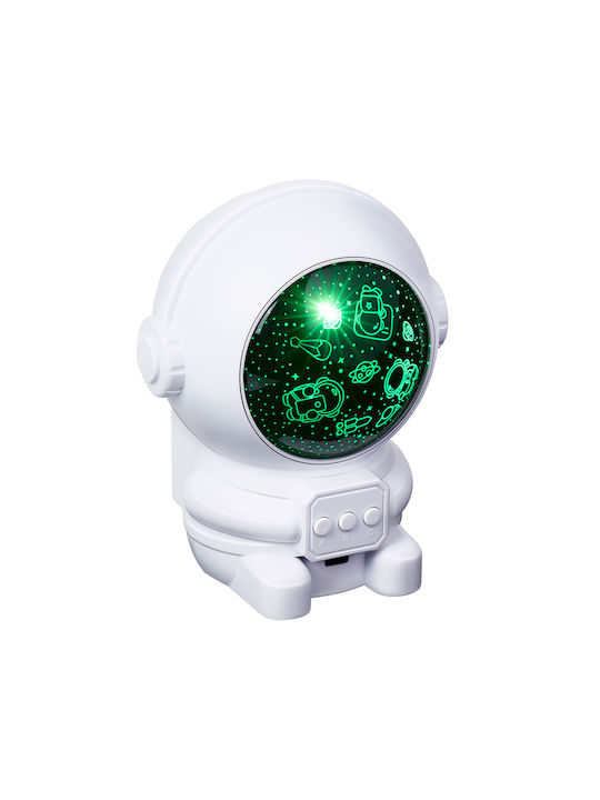 Grundig Decorative Lamp Astronaut White