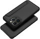 Razor Buchen Sie Synthetisches Leder / Silikon Schwarz (iPhone 17)