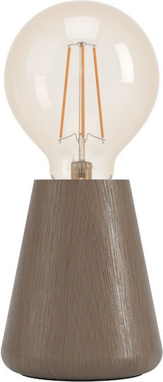 Eglo Decorative Lamp with Socket for Bulb E27 Brown