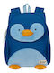 Samsonite Happy Sammies School Bag Backpack Kindergarten Blue 7Liters
