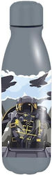 Must Team Kids Aluminium Water Bottle Multicolo...