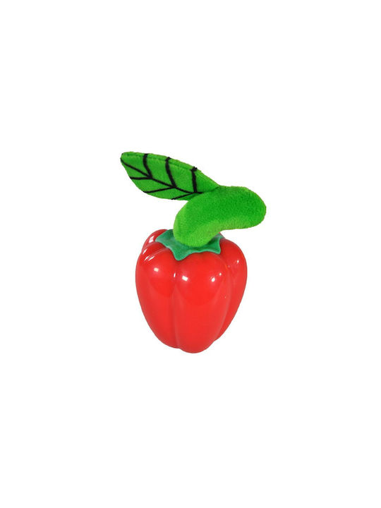 Vadigran Hundespielzeug aus Gummi Rote
