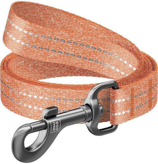 WauDog Dog Leash/Lead Strap in Orange color