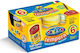 Finger Paints Tempera Carioca Jar 35ml Pack of 6 Pieces