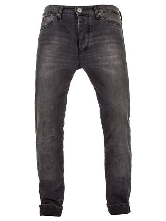 John Doe Ironhead Men's Summer Motorcycle Pants Used Black