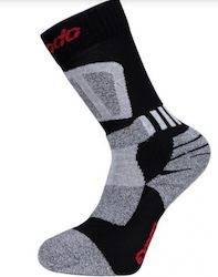 Trekking Socks Stt Comodo Black-Grey