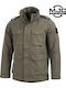Pentagon M65 3.0 Field Hunting Jacket Green