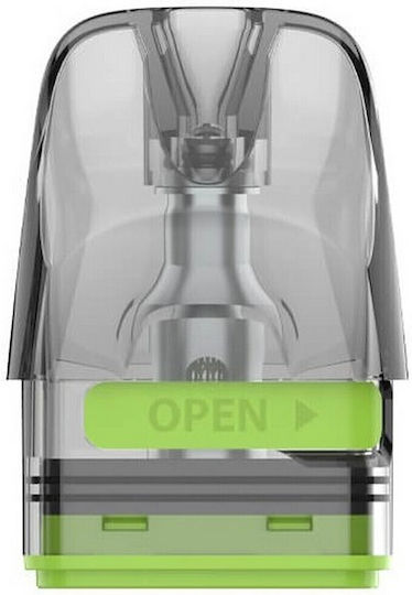 Eleaf Ανταλλακτικά Pod 2τμχ 4ml με Αντίσταση 0.8ohm