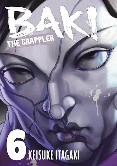 Baki The Grappler Perfect Edition Vol 6