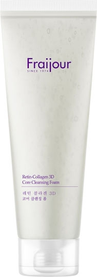Fraijour Retin-Collagen 3D Schaumstoff Reinigung Gesicht 250ml