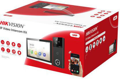 Hikvision Set Video Interfon