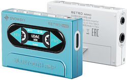 Fiio Snowsky Retro Nano Bluetooth 5.1 Dac и Усилвател за Слушалки