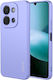 Enkay Back Cover Σιλικόνης Μωβ (Redmi 15C 4G)
