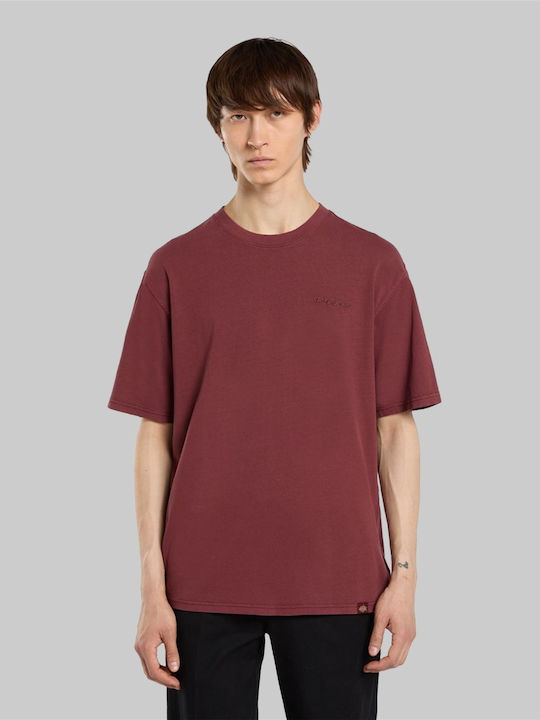 Dickies Plentywood T-shirt Red