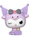 Funko Pop! Games: Sanrio - Kuromi in Cow Cosplay 138 Special Edition