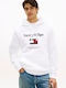 Hooded Sweatshirt White