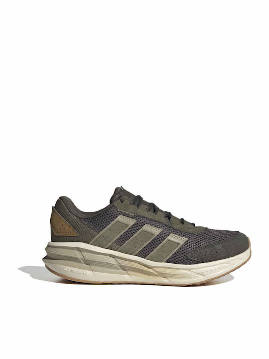 adidas Astrastar Sneakers Khaki adidas Astrastar Sneakers Khaki