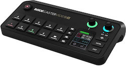 Rode RODECaster Video S Ψηφιακή Κονσόλα 24 Εισόδους XLR