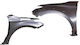 Car Fender for Mitsubishi L200