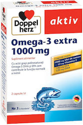 Doppelherz Omega 3 Extra