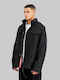 M-65 Jacket Waterproof Black