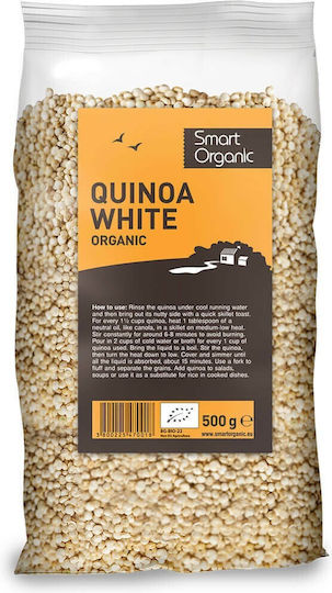 Smart Organic Bio Cereale Quinoa 300gr