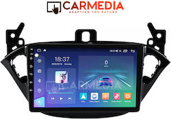 Carmedia Auto-Audiosystem für Opel Corsa 2014-2021 mit Bluetooth USB und GPS Carmedia Auto-Audiosystem für Opel Corsa 2014-2021 mit Bluetooth USB und GPS