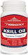 Supreme Krill Omega 3 Forte Dietary Supplement Herbagetica 30 Capsules