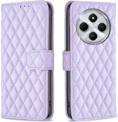 Enkay Book Violet (Redmi 14C / Poco C75) Enkay Book Violet (Redmi 14C / Poco C75)