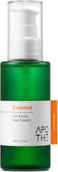 APOTHE Hair Relax Essence Serum Μαλλιών 80ml APOTHE Hair Relax Essence Serum Μαλλιών 80ml