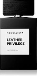 Unisex Eau De Parfum Novellista Leather Privilege Capacitate Ml 75 Unisex Eau De Parfum Novellista Leather Privilege Capacitate Ml 75