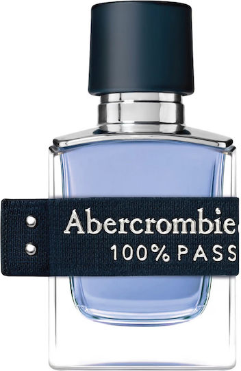 Abercrombie & Fitch 100% Passion Eau De Toilette For Him Capacity 50 Ml
