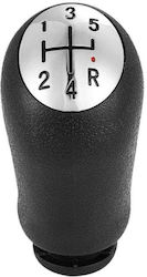 Shift Knob for Dacia Dokker / Duster / Logan Renault Clio / Laguna / Modus / Grand Modus / Twingo Black Shift Knob for Dacia Dokker / Duster / Logan Renault Clio / Laguna / Modus / Grand Modus / Twingo Black