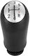 Shift Knob for Dacia Dokker / Duster / Logan Renault Clio / Laguna / Modus / Grand Modus / Twingo Black