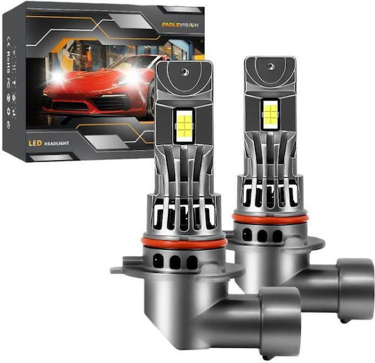 Lampen Auto HB3 / H7 / H11 / HB4-9006 / H4 Halogen 6500K Kaltes Weiß 30W 2Stück