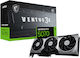 MSI GeForce RTX 5070 12GB GDDR7 Ventus 3X OC Graphics Card
